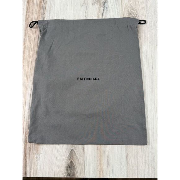 13” x 15.5” Balenciaga Dust Bag (Item# 0268) - Picture 1 of 4